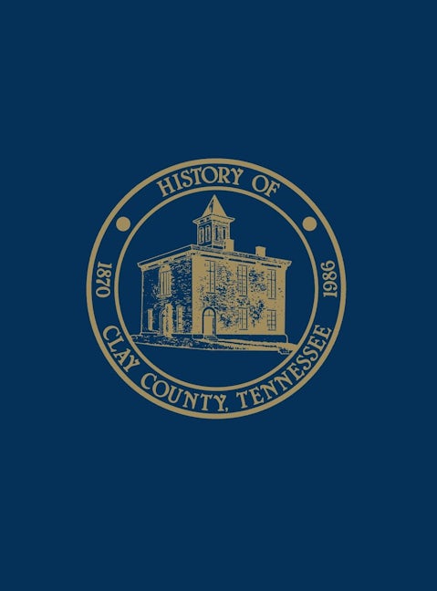 Book cover image for Clay Co, TN ISBN: 9780938021063